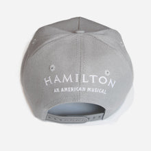 Hamilton A.Burr Flat Brim Cap